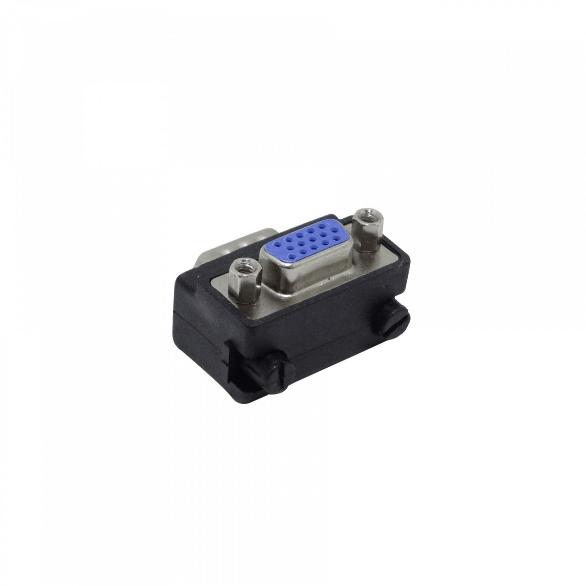 VGA-LU Conector Angular VGA Macho-Hembra sin-Cable HDB15/HM Vertical-A