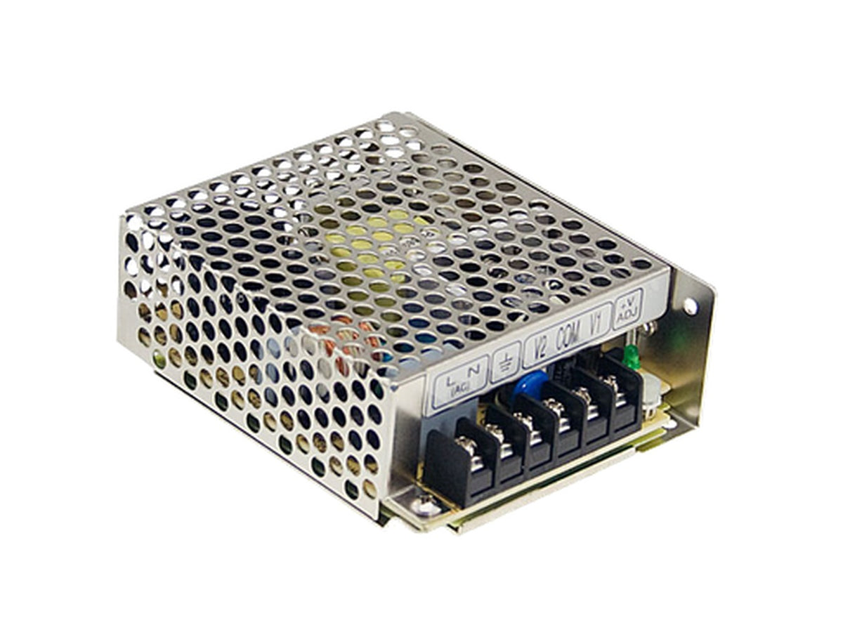 Fuente de poder Gabinete 35W 1 Salida RS-35 - 12V