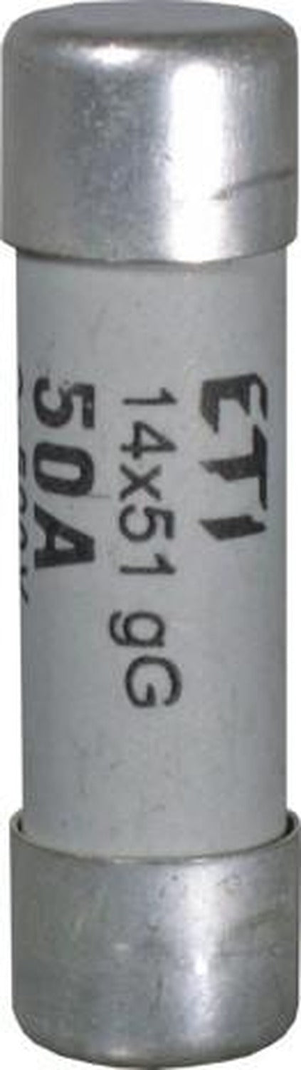 Fusible 14x51 mm; curva gG; 690V; marca ETI V2 - 10A