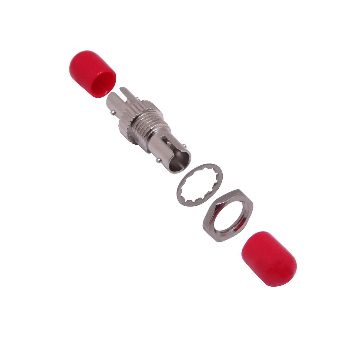 FAST ST-ST SM Redondo SX-Simplex Copla p/Fibra Adaptador p/Cabecera-TF