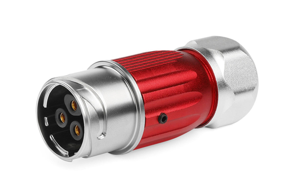 Conector Serie DH-20 Hembra 3 Pines Plug Soldar CNLINKO