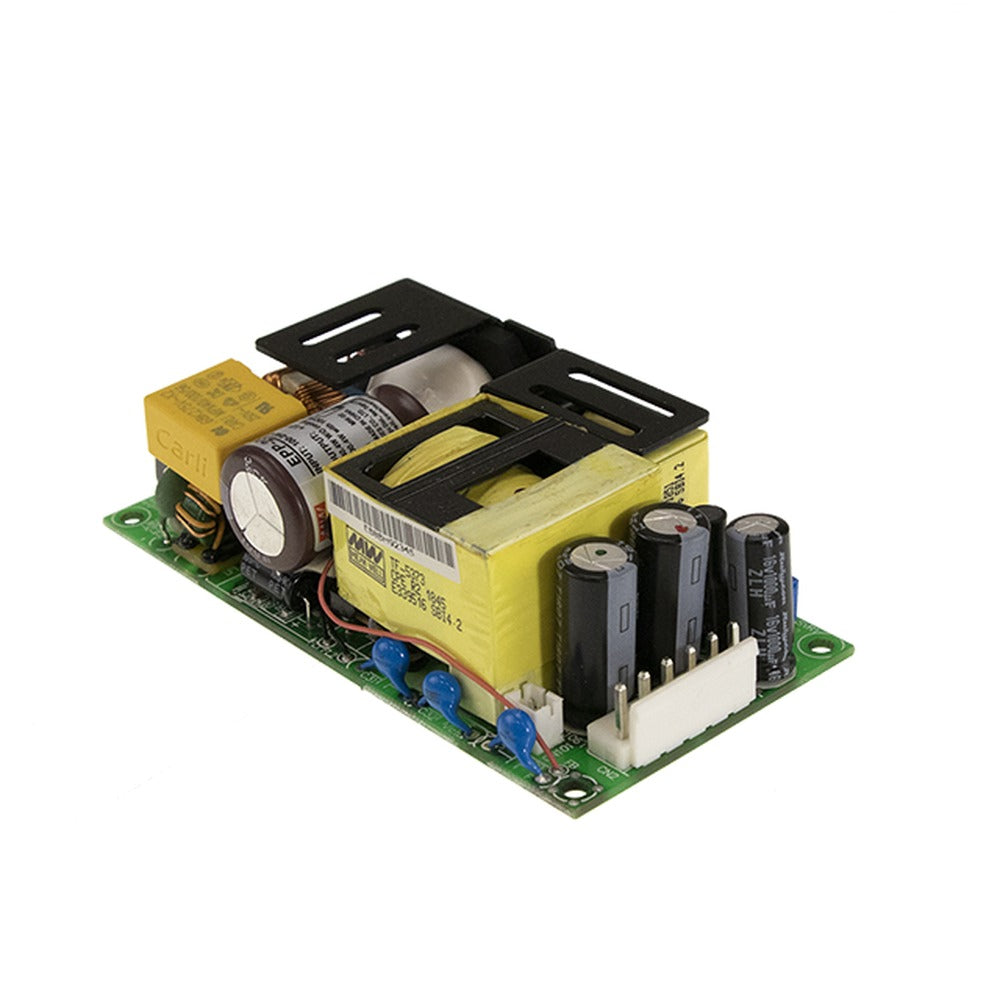Fuente de poder open frame voltaje PFC 200W EPP-200 - 24V