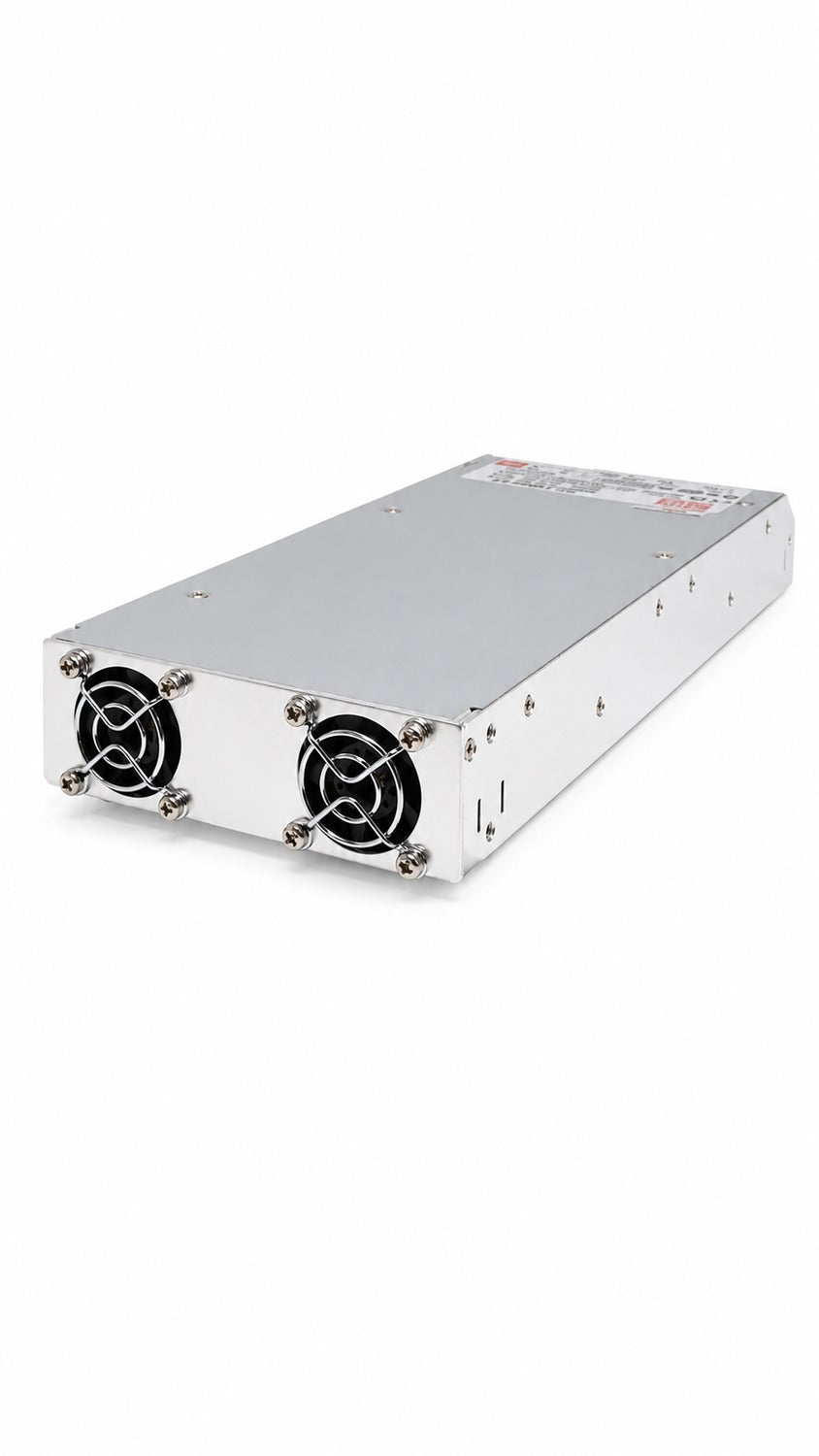Conversor DC-DC Gabinete 1000W SD-1000 - 19 a 72VDC - 24V