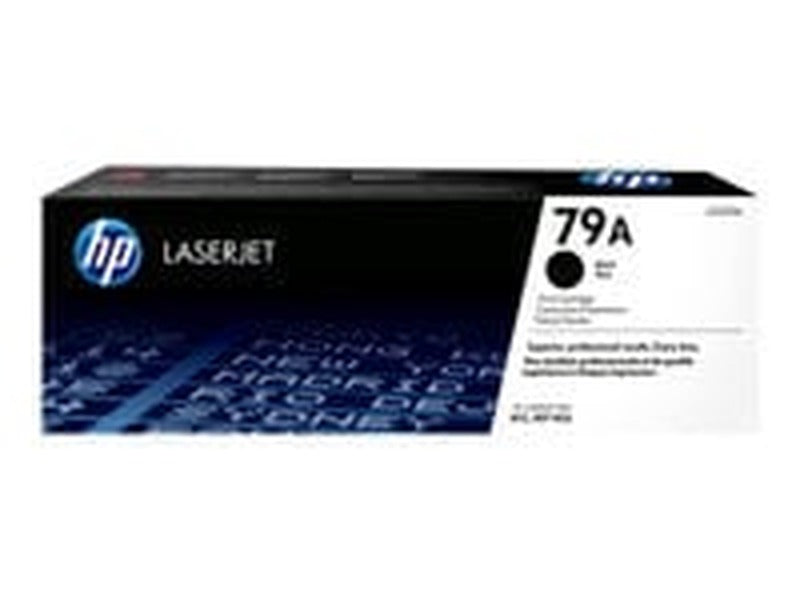 HP 79A BLACK LASERJET TONER CARTRIDGE (Empaque dañado)
