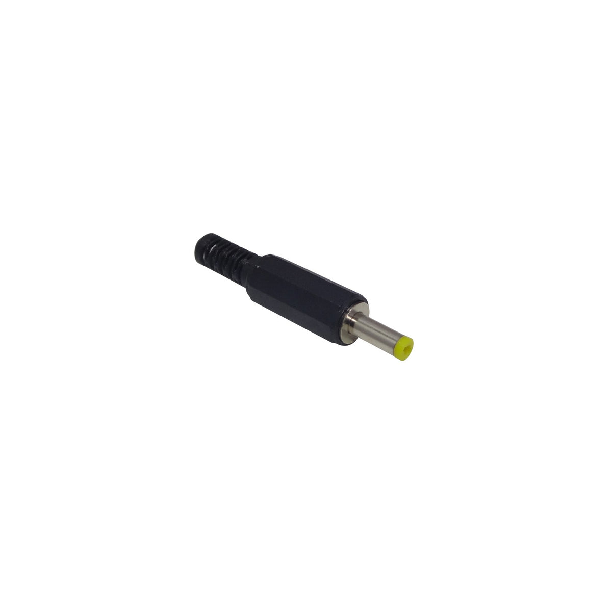 PLUG-1740 Conector Clavija DC 4,0x1,75mm Longitud-9mm para Soldadura de Alimentación