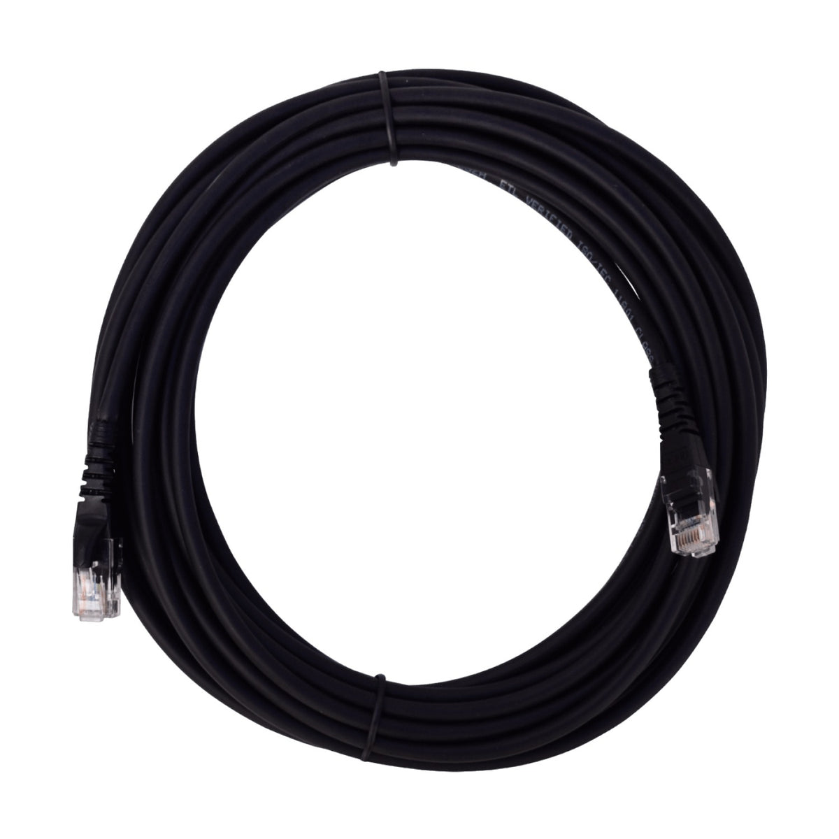 CP6N-75L LINKMADE 7,5METROS CAT6 NEGRO LSZH LATIGUILLO DE RED MOLDEADO MULTIHILO 7.5M