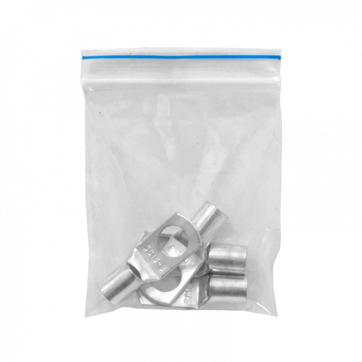 SC16-8 Ojo-8,4m 16mm2-Cable 4-unids. Conector Cobre Estaniado