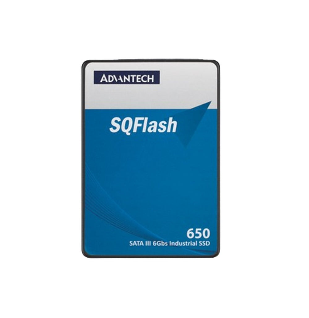 SSD Industrial 2.5" SATA III SQF-S25 650-D 512GB 3D TLC