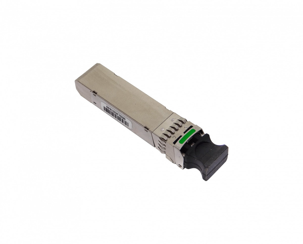 S+C53DLC10D MIKROTIK 1530nm 10G SM 10km 2-LC Transceptor SFP+ DDM para CWDM-MUX8A Individual