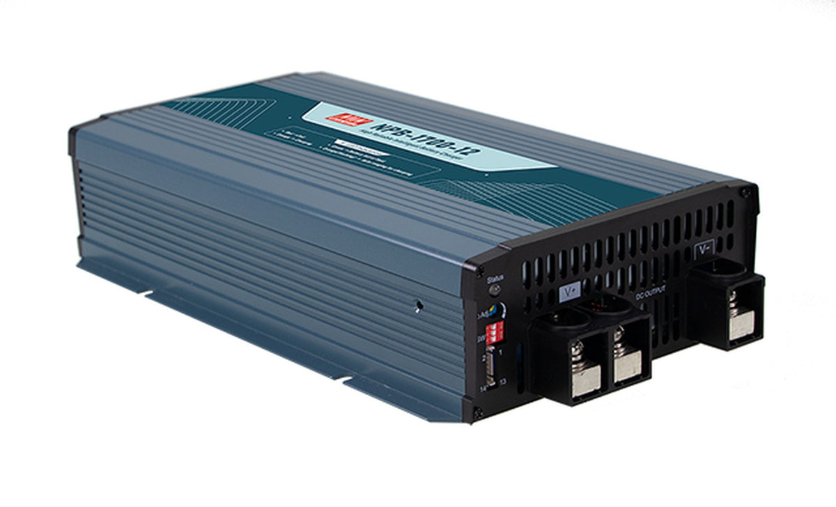 Cargador inteligente desktop 1700W NPB-1700 - 12V