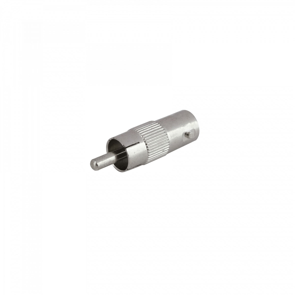 BHCM Adaptador Conector BNC Hembra a RCA Macho