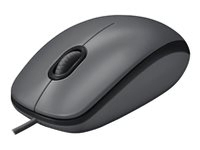 Logitech Mouse - Logitech Mouse M90 Negro