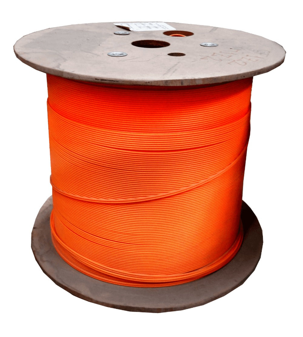 CF1Z2 FIBRA OM1 Cable Dúplex Zipcord 2,8x5,7mm LSZH 1-metro Multimodo MM 62.5/125um