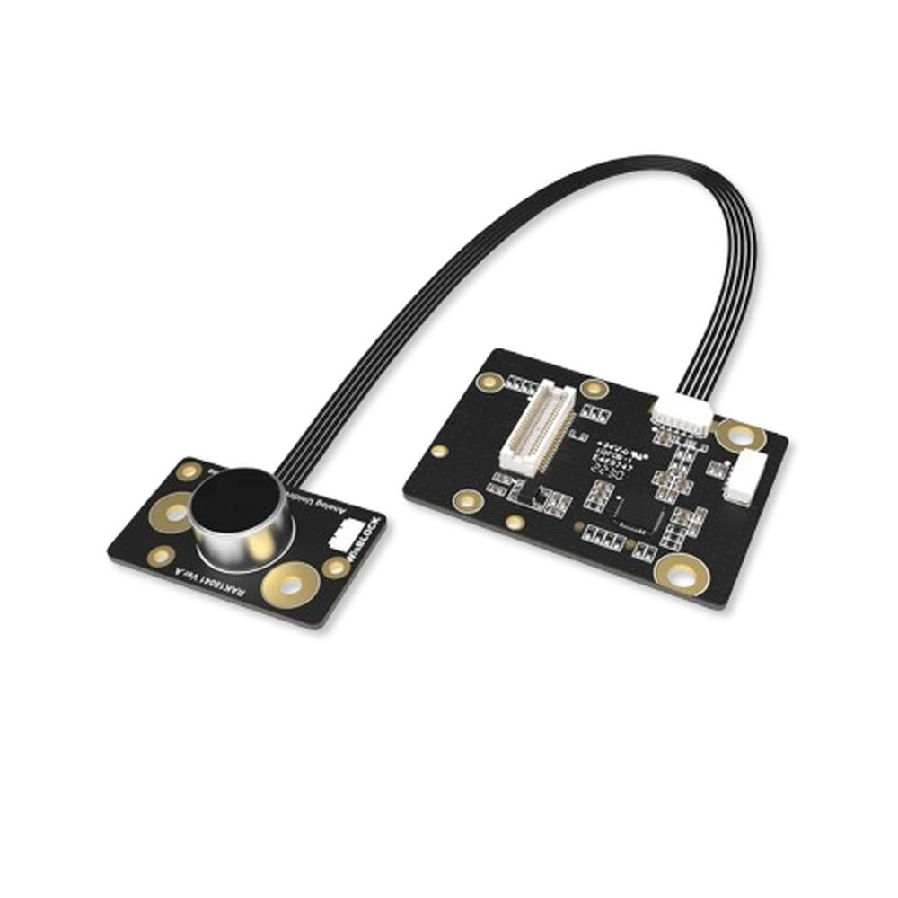 Analog UniDirectional Microphone Kit - Simple Stack