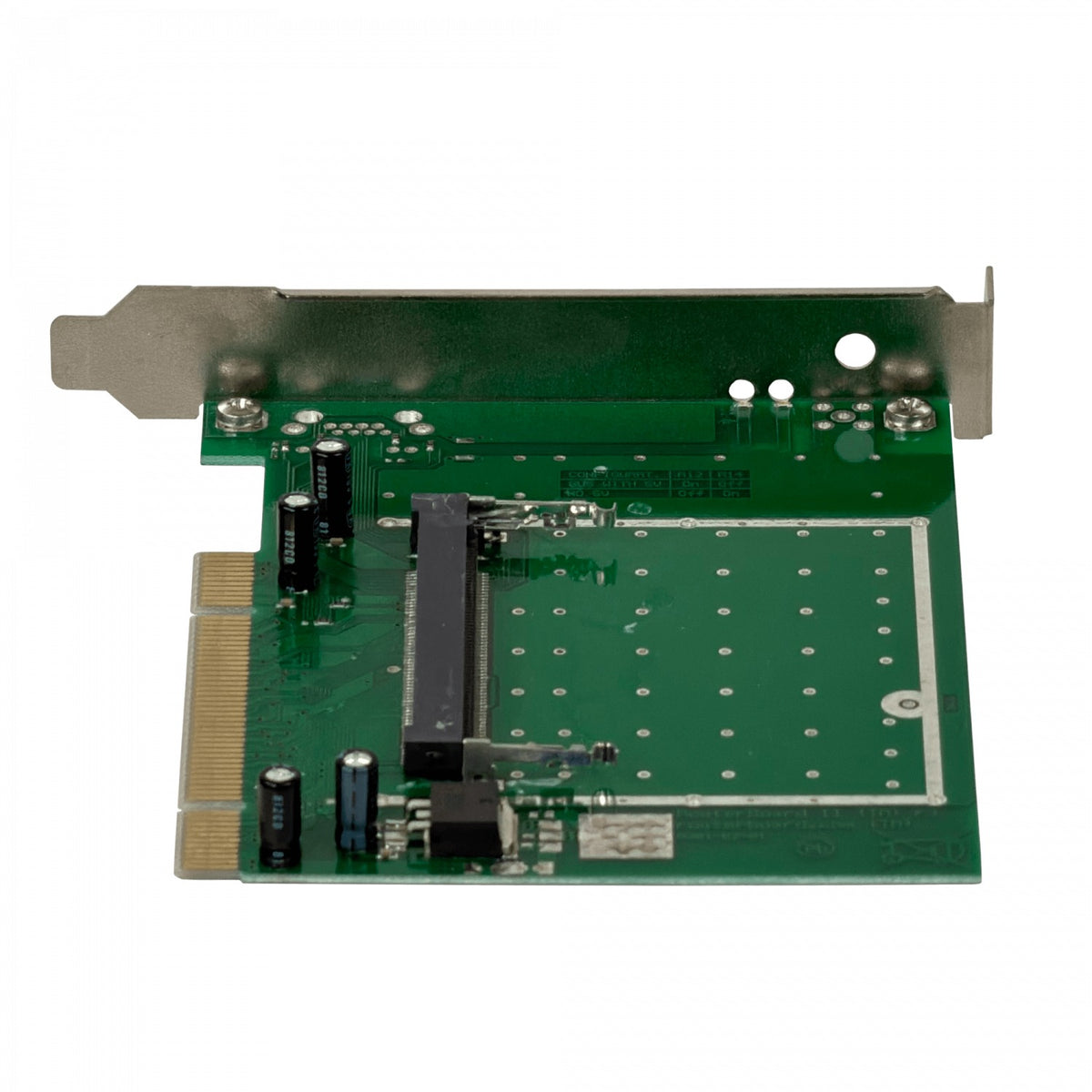 RB11 MIKROTIK Adaptador ROUTERBOARD de PCI a MINIPCI