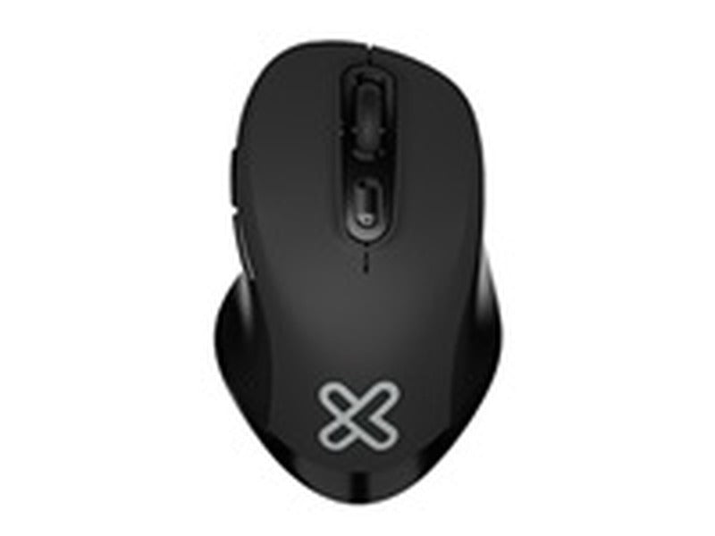 KX Mse Wls KMW-550 Ergonomic Double dongle Usb A-C