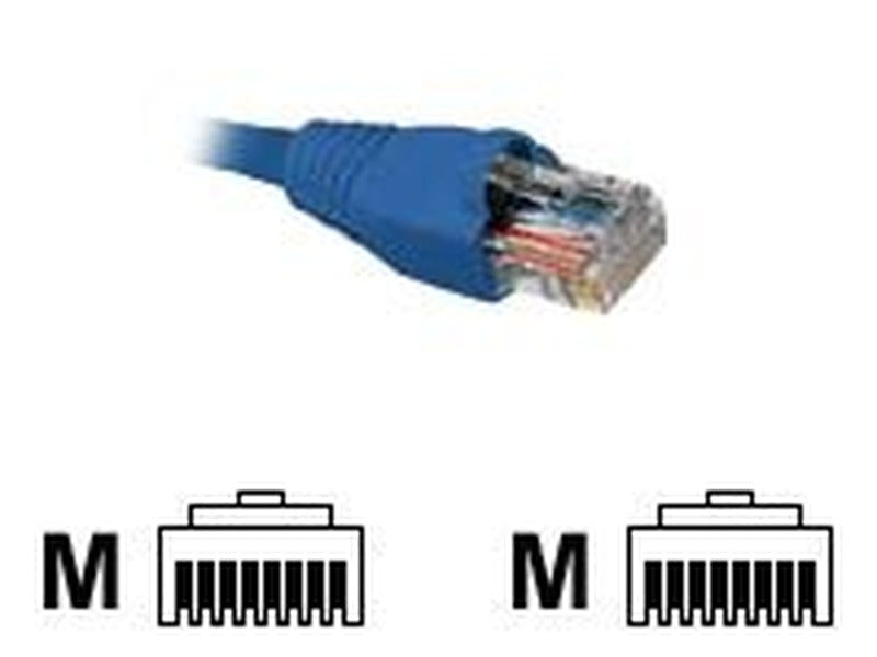 NEXXT PATCH CORD UTP Cat5e 1m. 3ft. CM AZUL