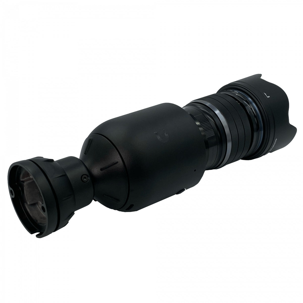 UVC-AI-DSLR-LD. UI Lente MZuiko-45mm Bala 8MP IPX5 Mic 1000 CamaraIP req-PoE+At UBIQUITI
