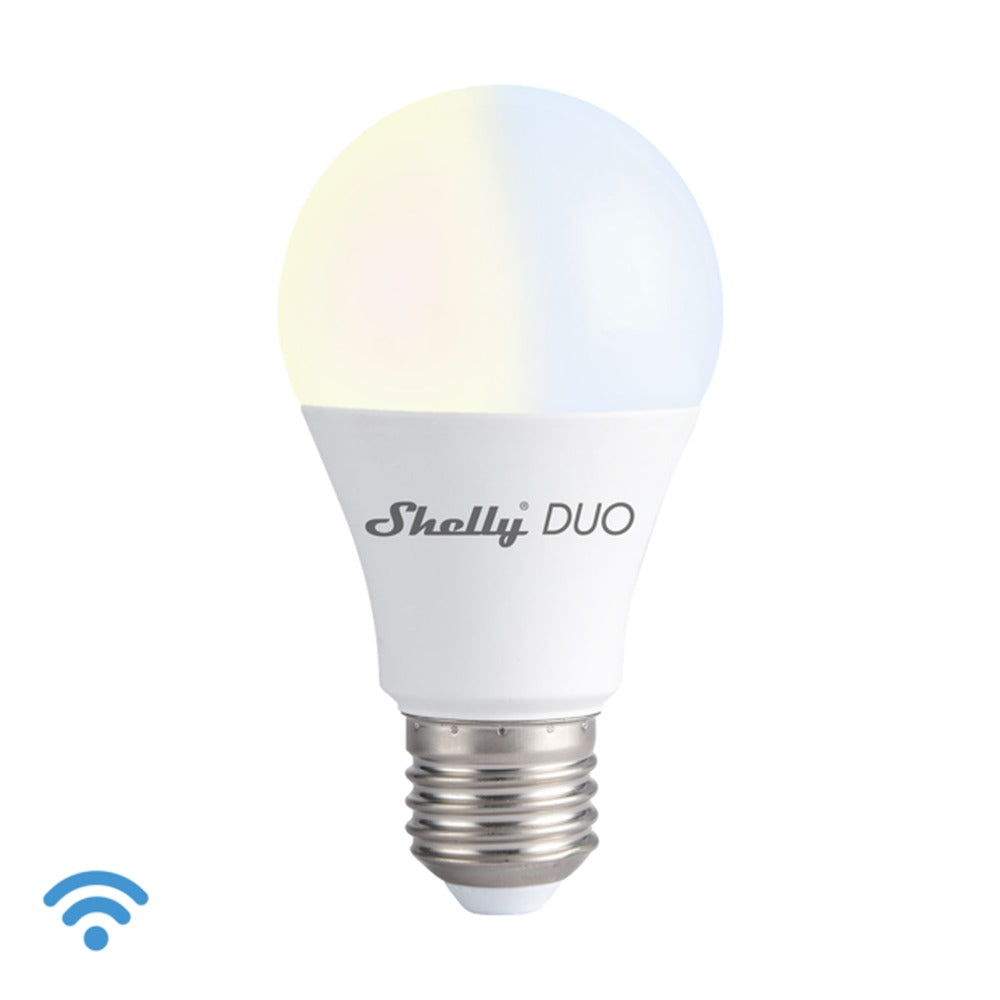 Ampolleta Inteligente WiFi con Dimmer y Access Point (Descontinuado) - Color RGBW