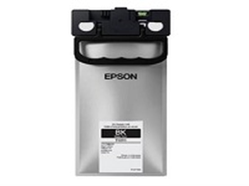 Epson tinta negro alta capacidad WF-C5890