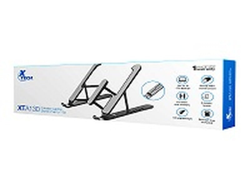 Xtech Notebook Accessories - Xtech soporte notebook plegable