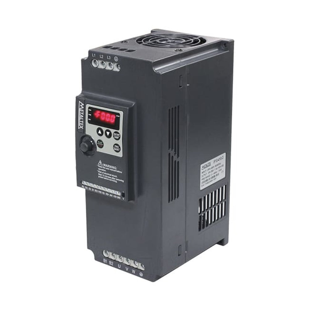 Variador de frecuencia compacto escalar Serie IF10 - 380VAC - 10HP-7.5kW
