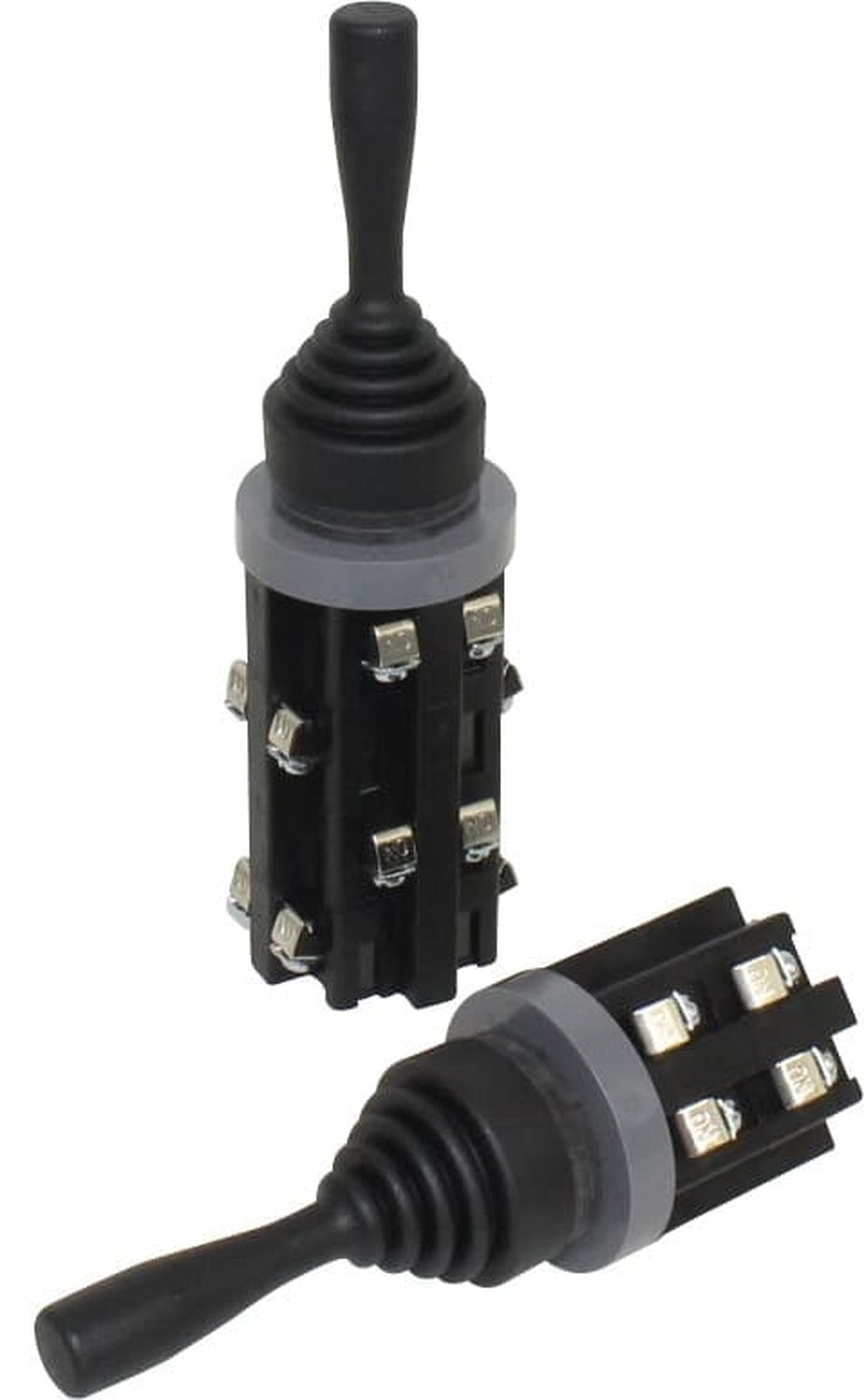 Joystick - Llave manipuladora serie TRM - 2NA - 2R - 2 Posiciones con retorno