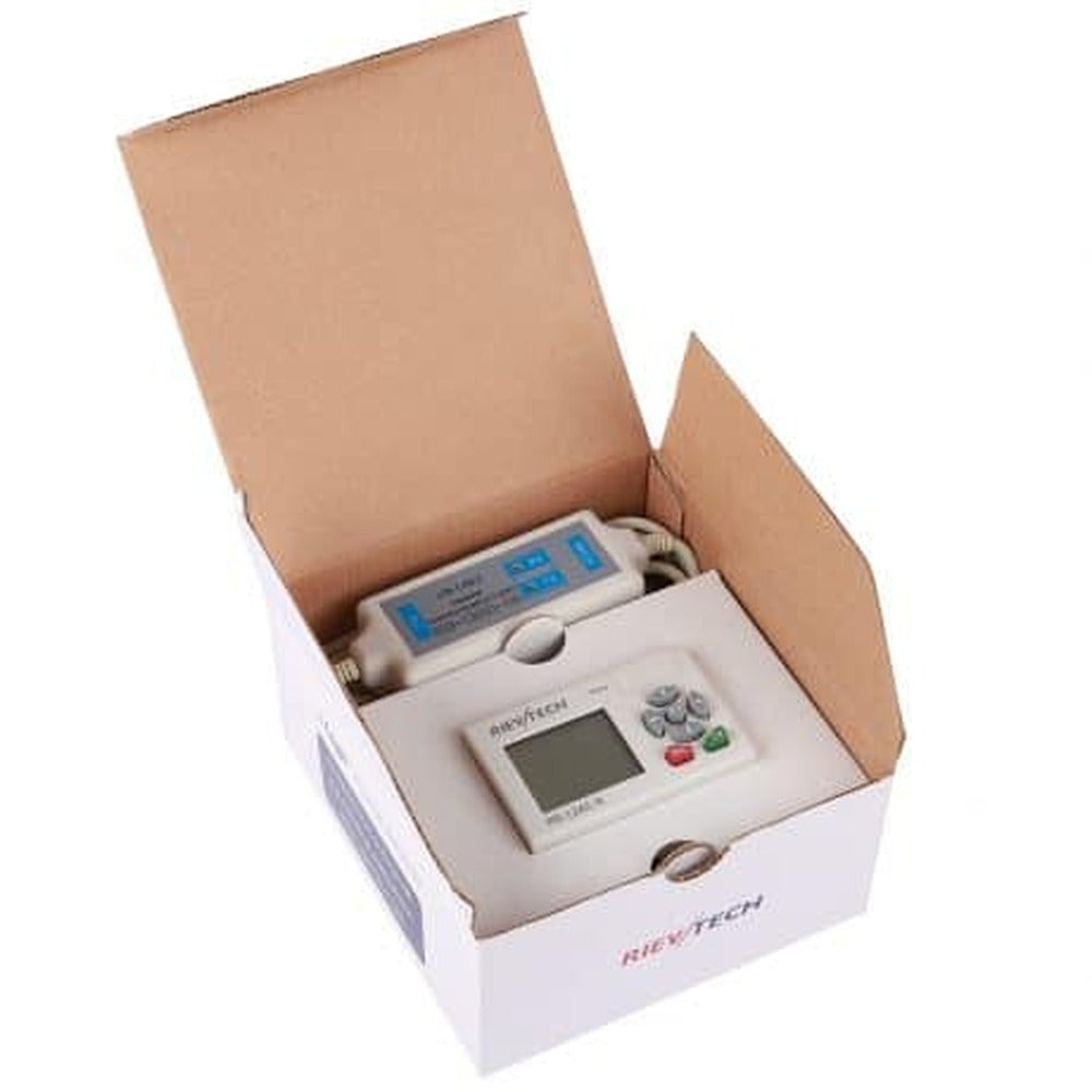 KIT PLC 6 DI,6DI-AI, 6DO RELE 12V-24V Rievtech