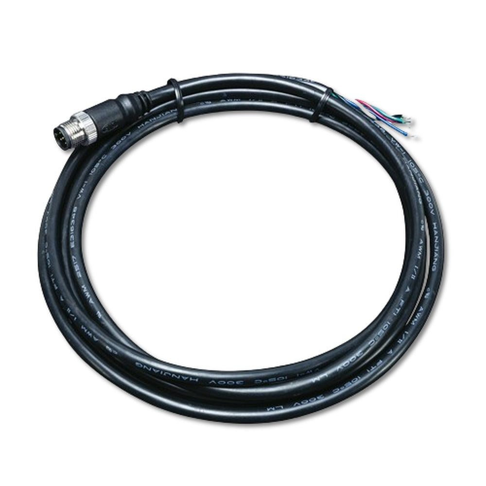 Cable M12 5 Pines Macho a Extremo Desnudo 1.2m PLANET CB-M12A5MF-120