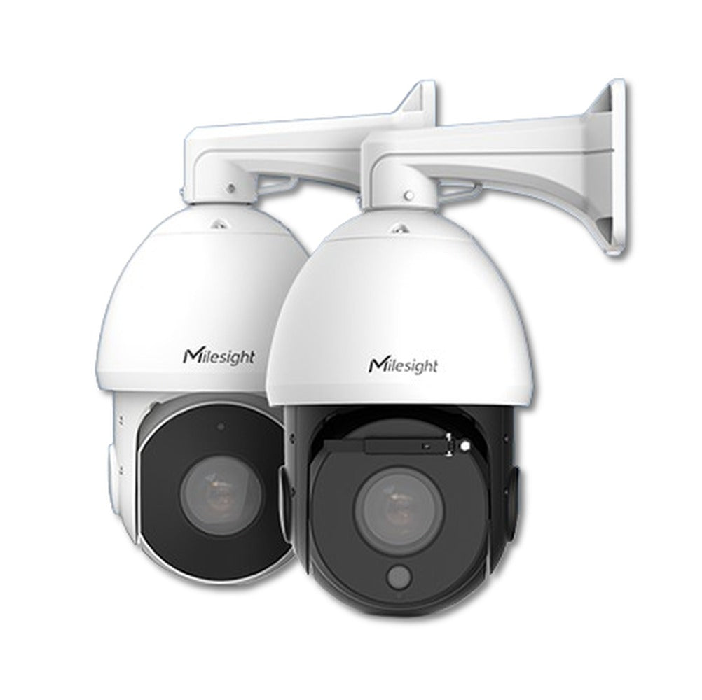 Cámara PTZ IP Milesight MS-C2941-X30R(T)PE 2MP 30X Zoom Óptico AI IR 200m NDAA