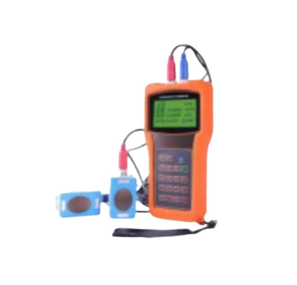 Caudalímetro Ultrasónico Portátil DN50–DN400 YSQH