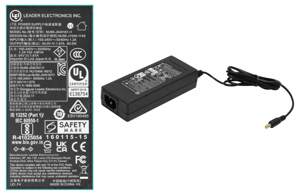 DGS-1210-10P D-LINK Switch Gestionable Capa 2 con 8 Puertos Gigabit PoE+ 802.3af/at 48V 2 Puertos SFP Combo Presupuesto Total 65W