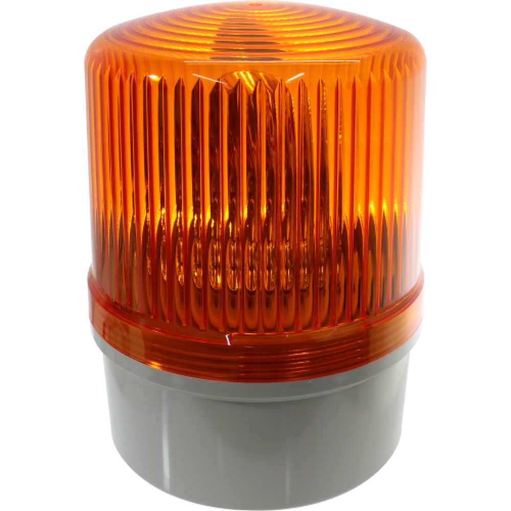 Baliza rotativa diámetro colores 120mm serie TWS - Verde - 220VAC