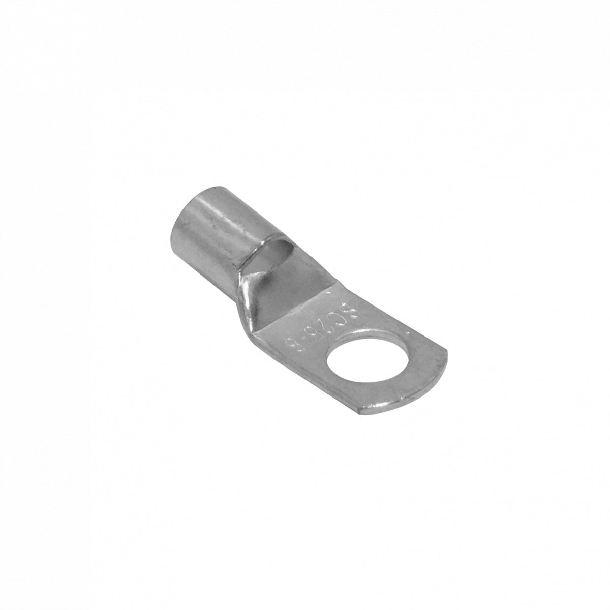 SC25-8 Ojal-8,4mm 25mm2-Cable 4-piezas Terminal Cobre Estañado
