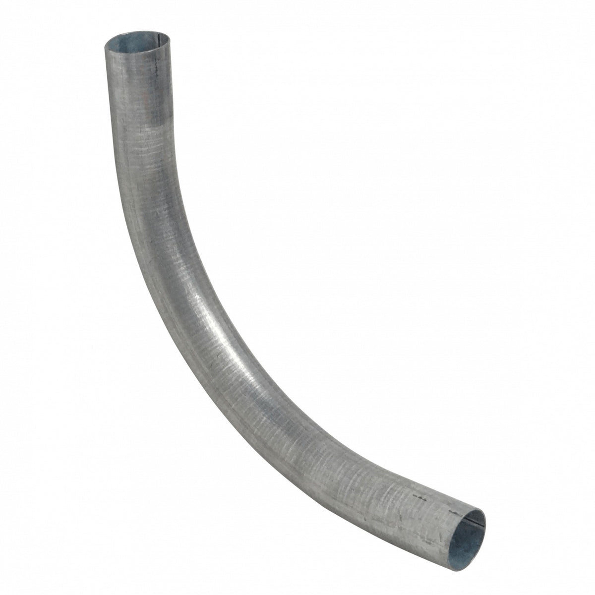 EMT40-C Curva de 40mm para Tubería Metálica Rígida Conduit con Recubrimiento de Zinc