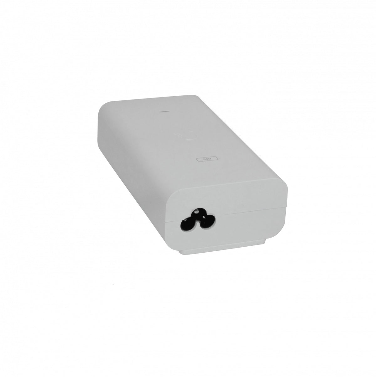 POE-54V-80W. UI Inyector PoE de 54 V y 80 W para EdgePoint, 2 puertos RJ45 Gigabit, requiere cable C5, POE-54-80W. UBIQUITI