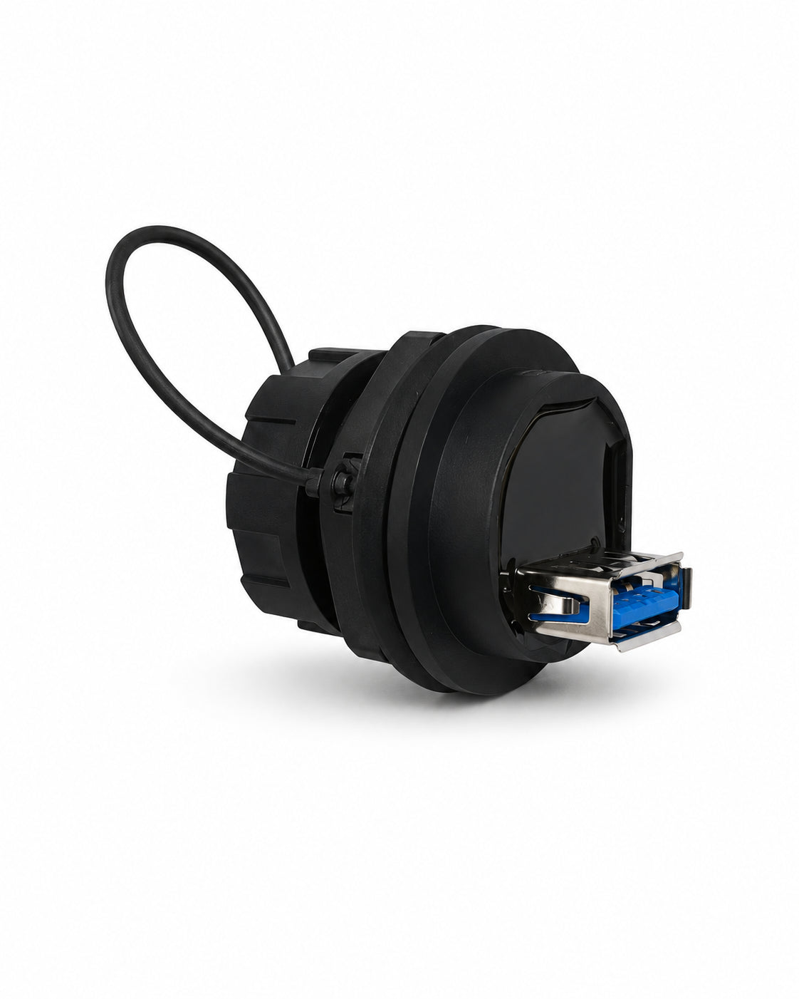 Conector Serie YU-USB USB 3.0 adaptador Socket CNLINKO