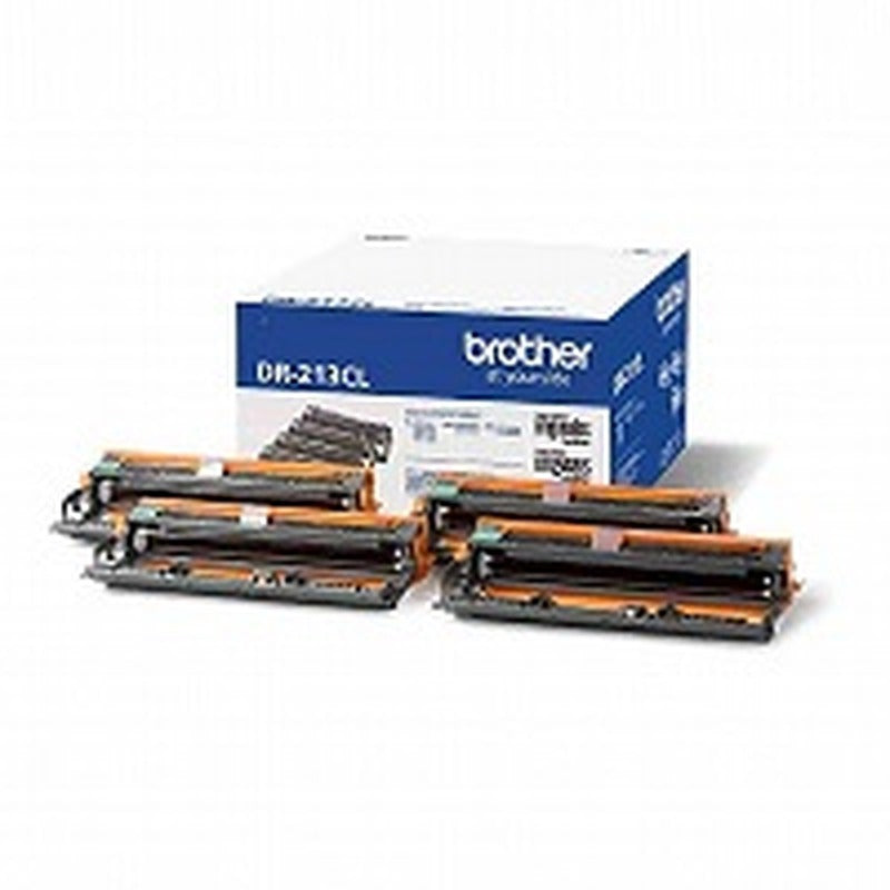 Brother DR213CL Drum LED Color