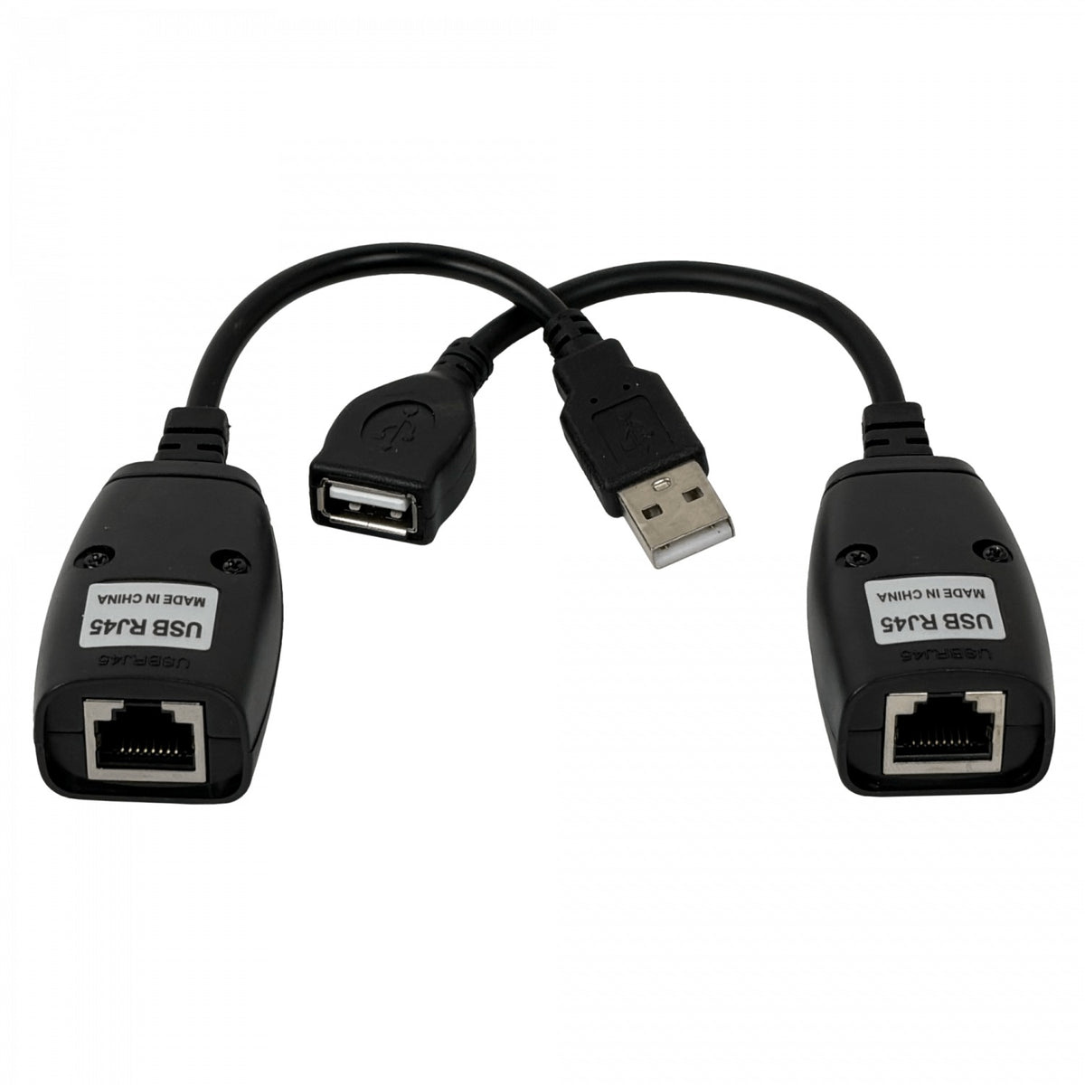 USBEX450 Extensor USB1.1 45mt UTP-Cat5-RJ45 Pasivo A-M A-H