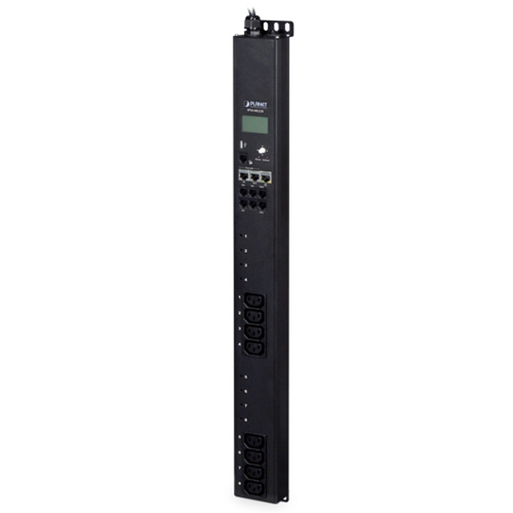 Unidad de Distribución de Energía Inteligente IPM con 8 o 16 Tomas y Control Remoto - 16 Salidas