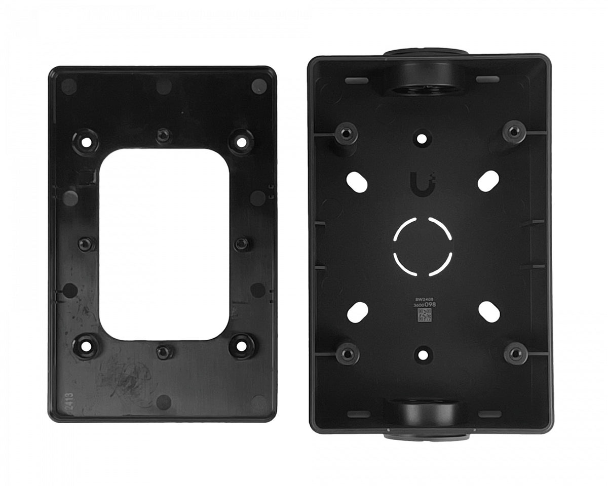 READER-JB-B. UI UI Negro Caja Conexion UniFi Access p/UA-G2. UA-Ultra Viewer Doorbell UACC-READER-JB-B UBIQUITI