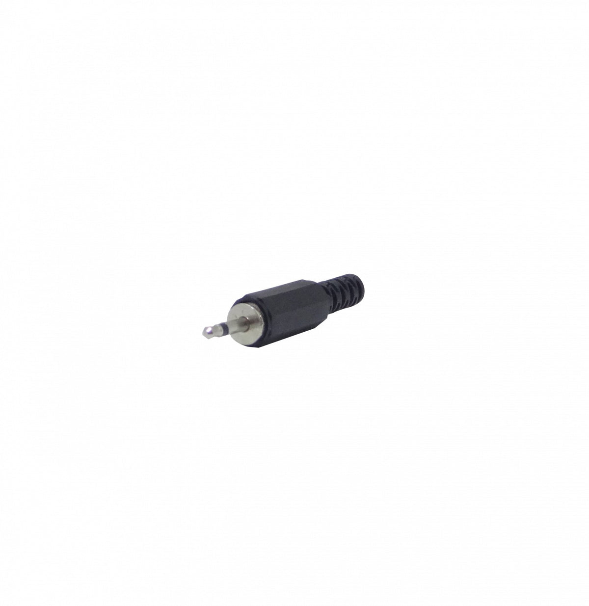 PLUG-22 Ficha 2 Contactos 2,5mm Macho Audio Monofónico Jack 3/32 Para Soldar 2.5mm