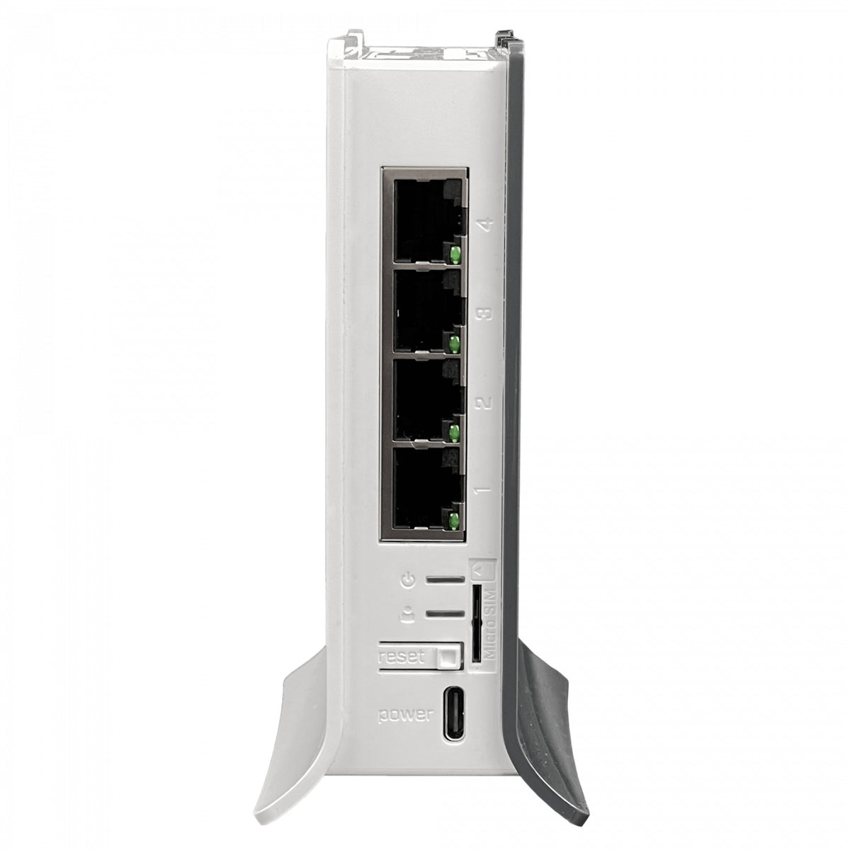 HAP-AX-LITE-LTE6 MIKROTIK LTE6 4-1000 2,4GHz WiFi6 1-SIM L4 inc5V L41G-2axD&FG621-EA