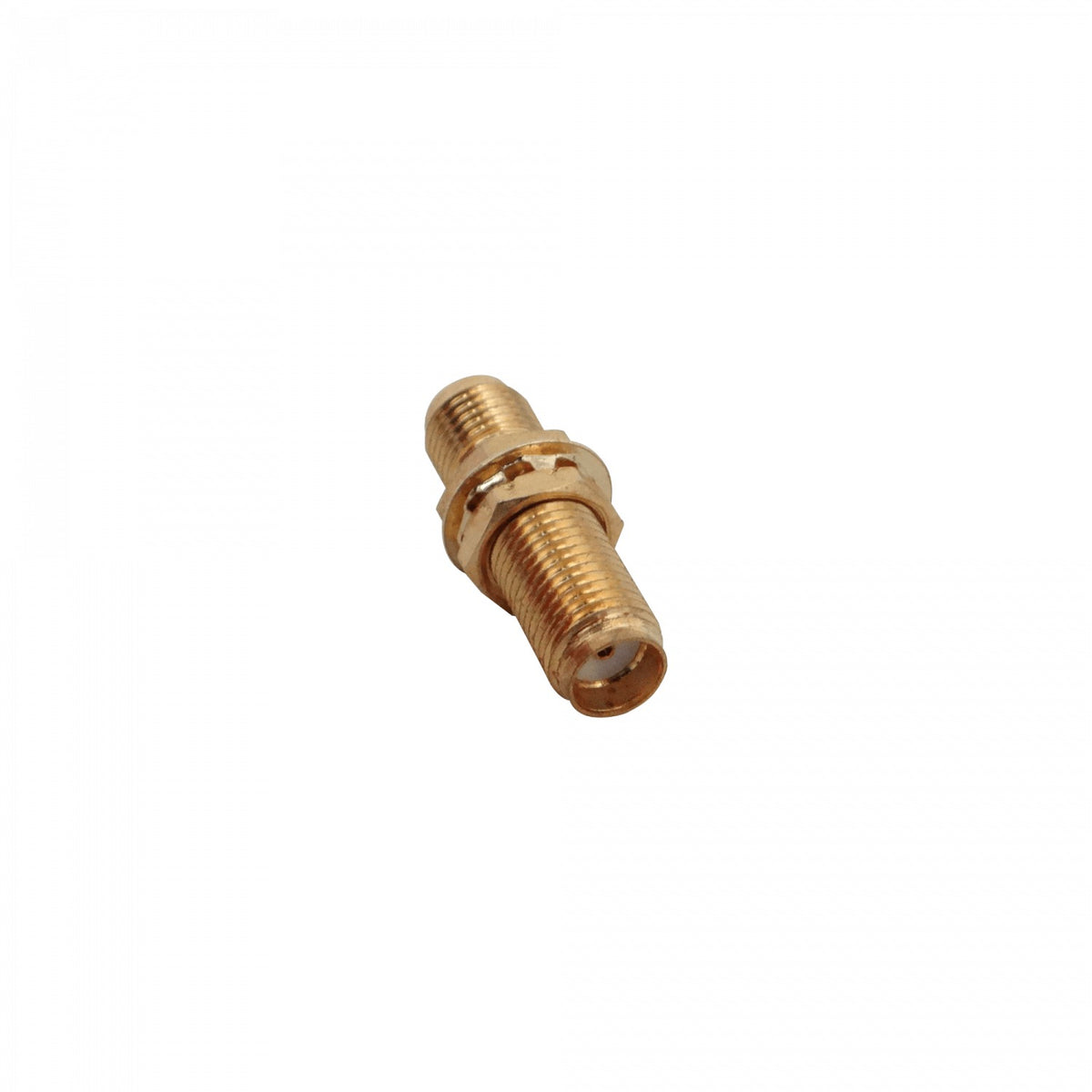 SHSH .SMA-H .SMA-H Adaptador acoplador unión SMA hembra a SMA hembra con rosca