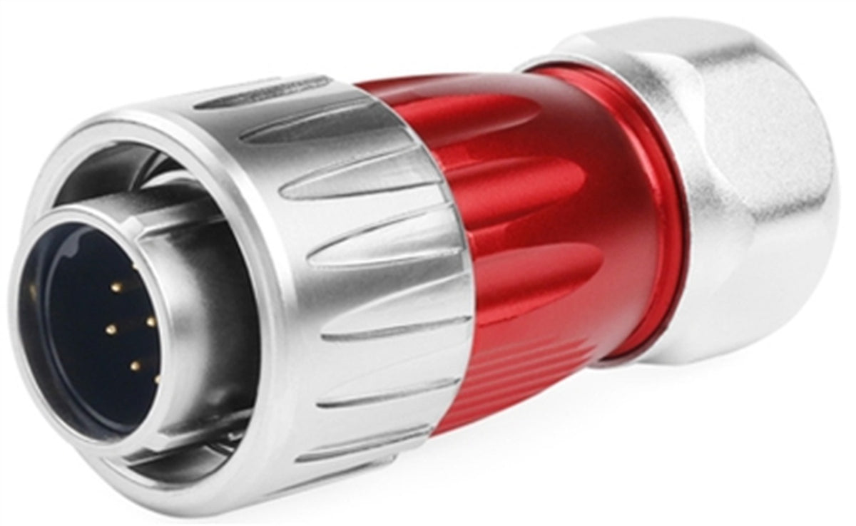 Conector Serie DH-20 Macho 9 Pines Plug Soldar CNLINKO