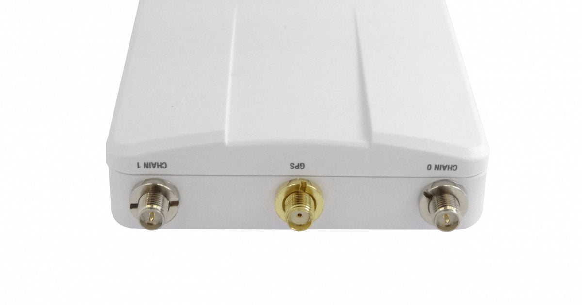 AF-2X. Interfaz de usuario 2,4-2,5GHz 2 conectores RP-SMA hembra 1 conector SMA hembra/GPS 1-1000 1 puerto de gestión 500Mbps 200km AF-2X-EU. UBIQUITI