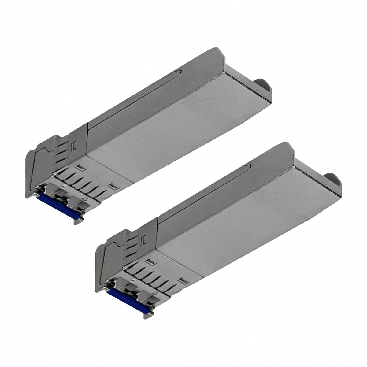 UF-SM-10G. Módulos SFP+ monomodo de 10 Gbps, 10 km, 1310 nm, conector doble LC, referencia UACC-OM-SM-10G-D (2 unidades). UBIQUITI