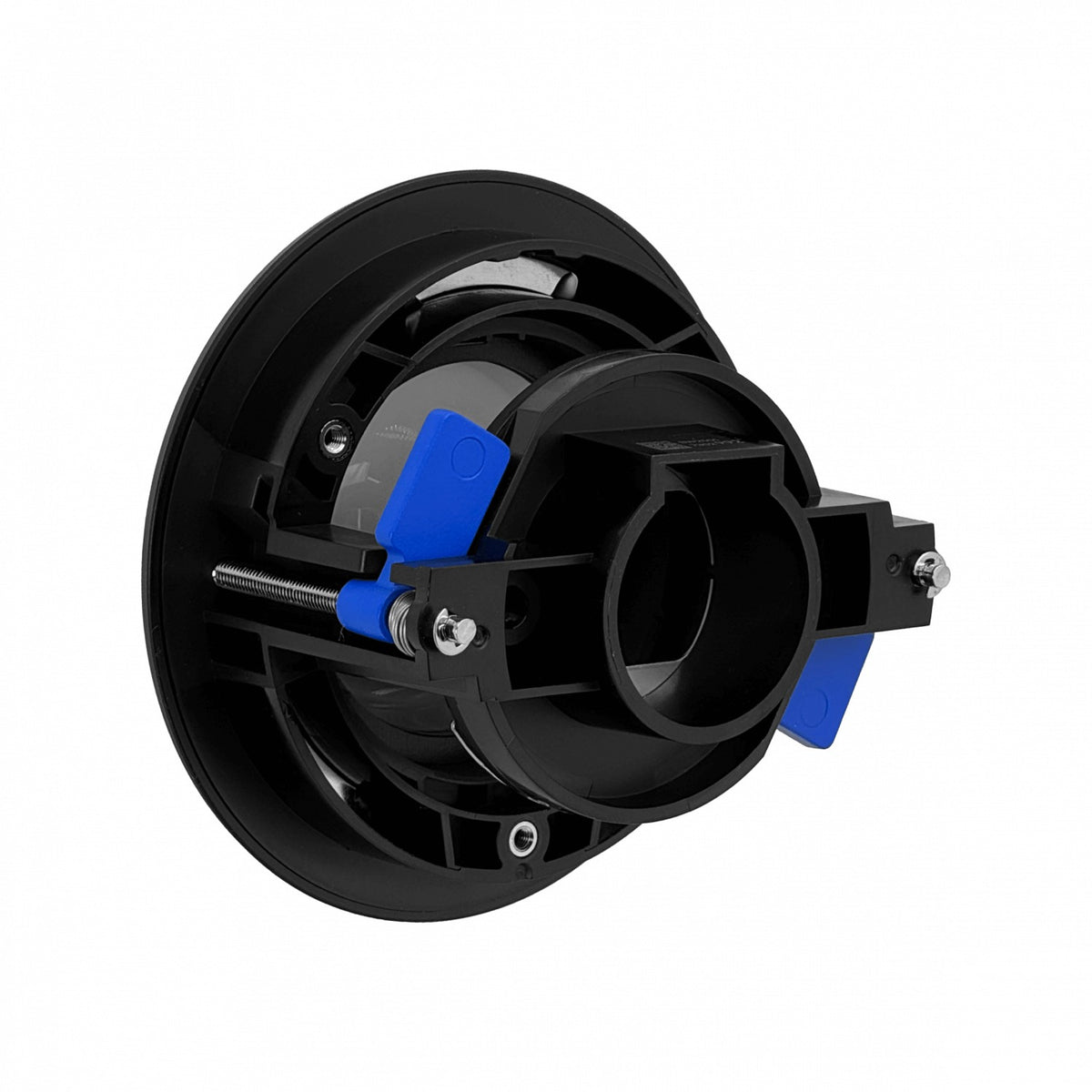 FMUBSB. UI UI Soporte negro de techo empotrado con cúpula ahumada para UVC-G5-Dome-Ultra UACC-G5-DOME-ULTRA-FM-SB-B UBIQUITI