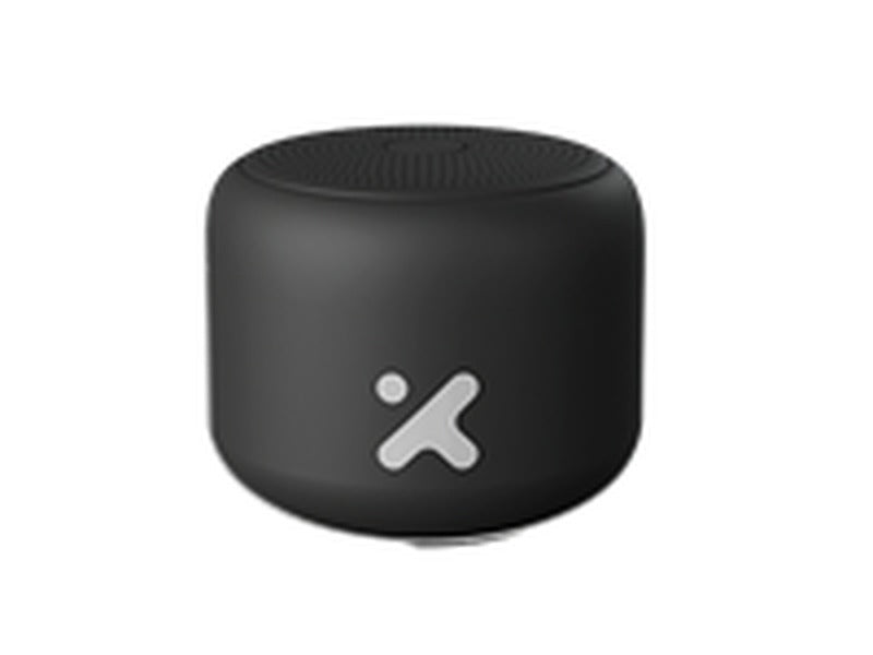 Xtech Allman portable Spkr BT 3W TWS IPX7 Black XTS-605