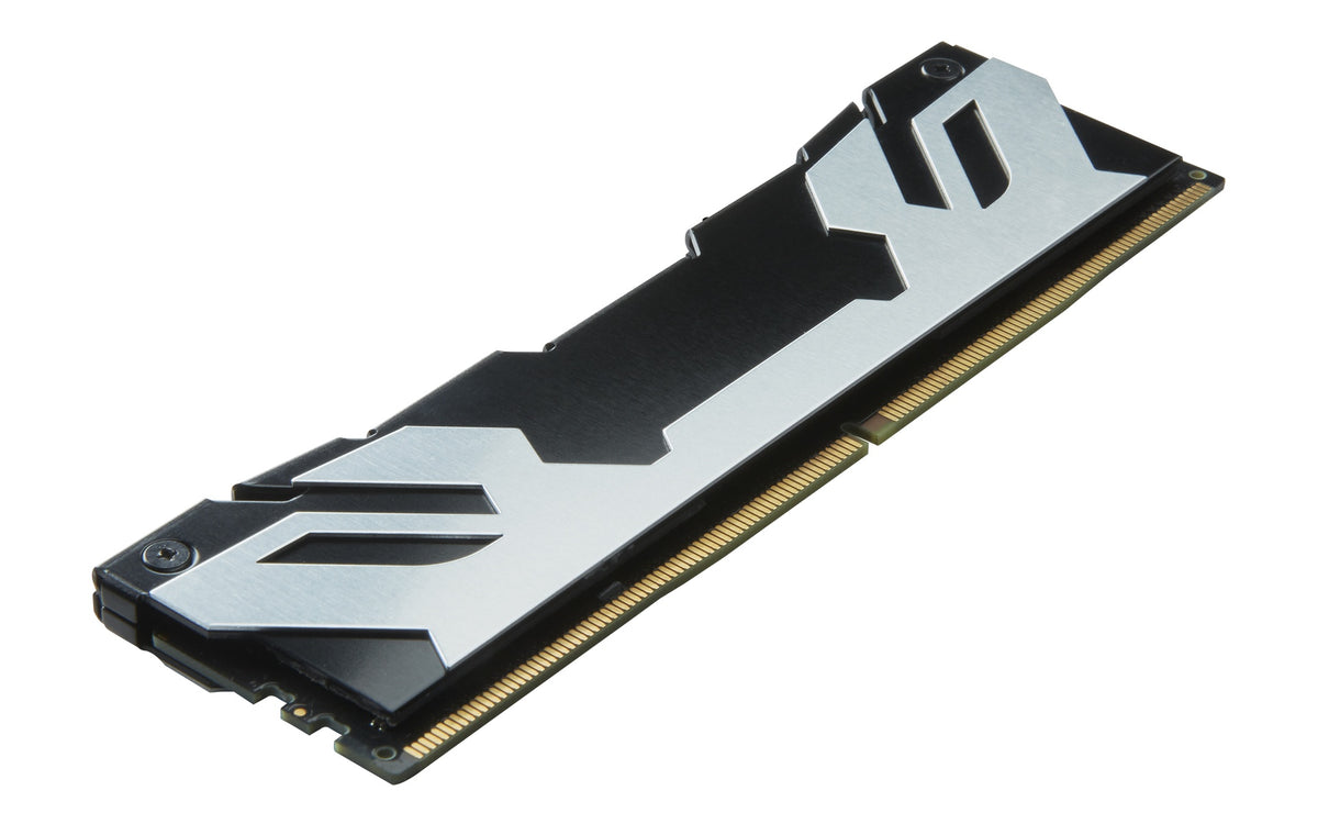 Kingston Technology FURY 16 GB 6000 MT/s DDR5 CL32 DIMM Renegade White XMP